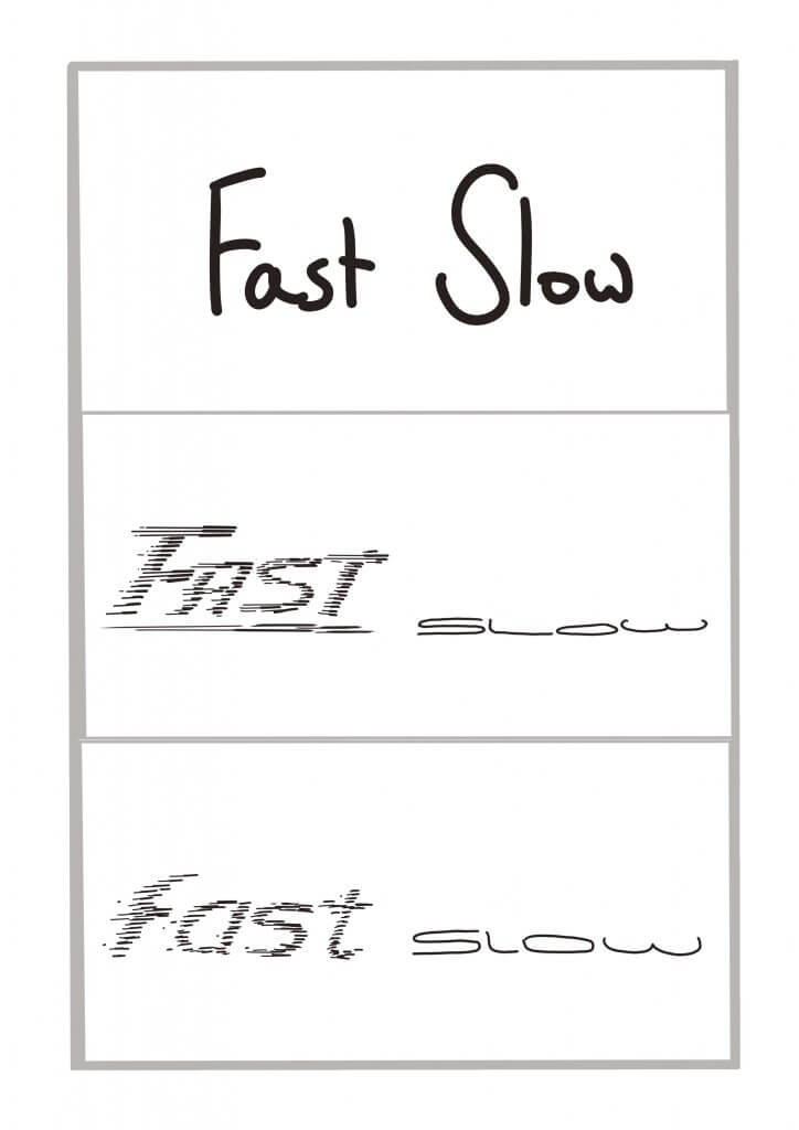fast-slow