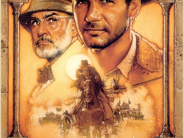 Indiana Jones and the last crusade