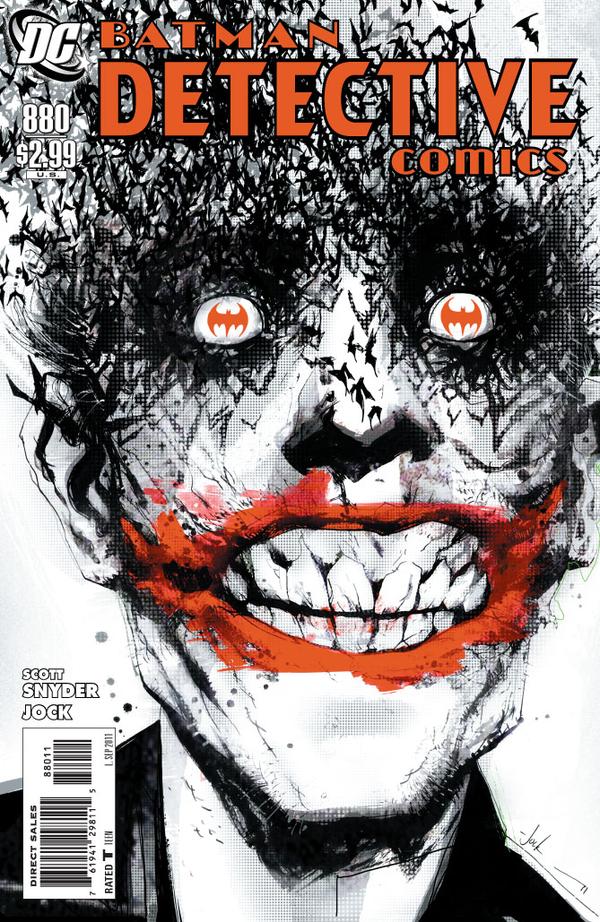 batman detective comicds #880