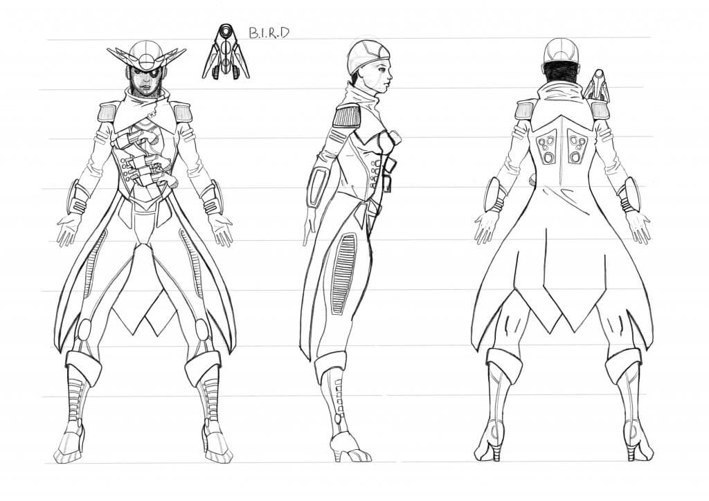 More concepts