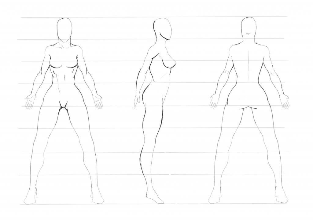 basic figures template